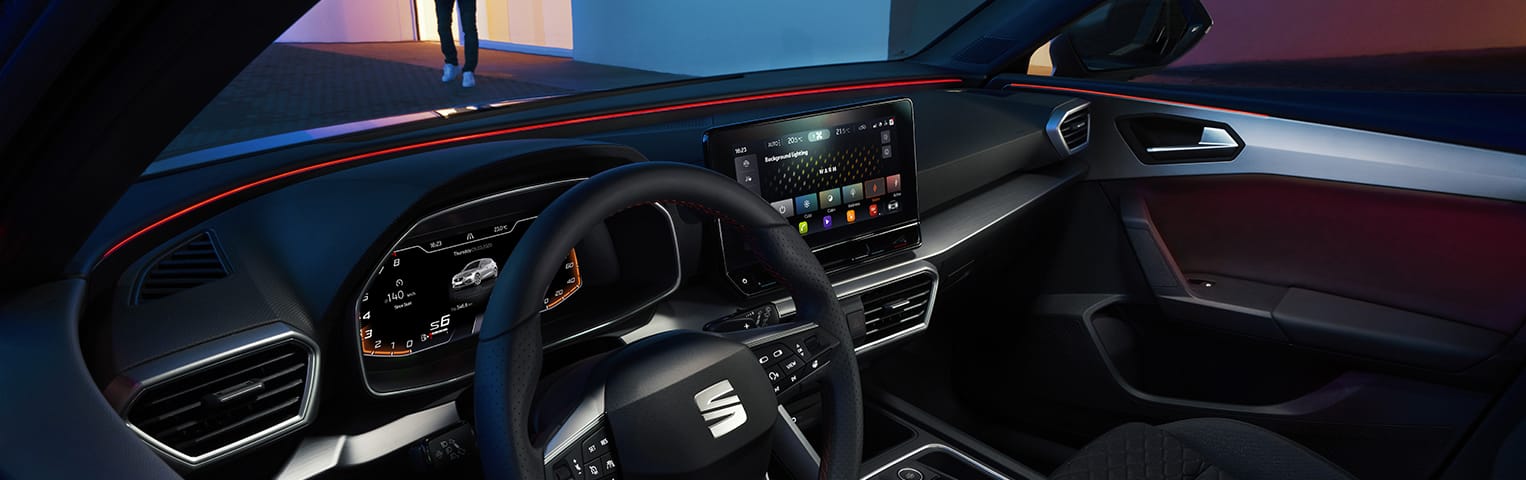 Seat Leon Design Seat