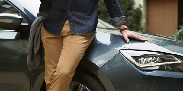 Nos voitures au gaz naturel (CNG)