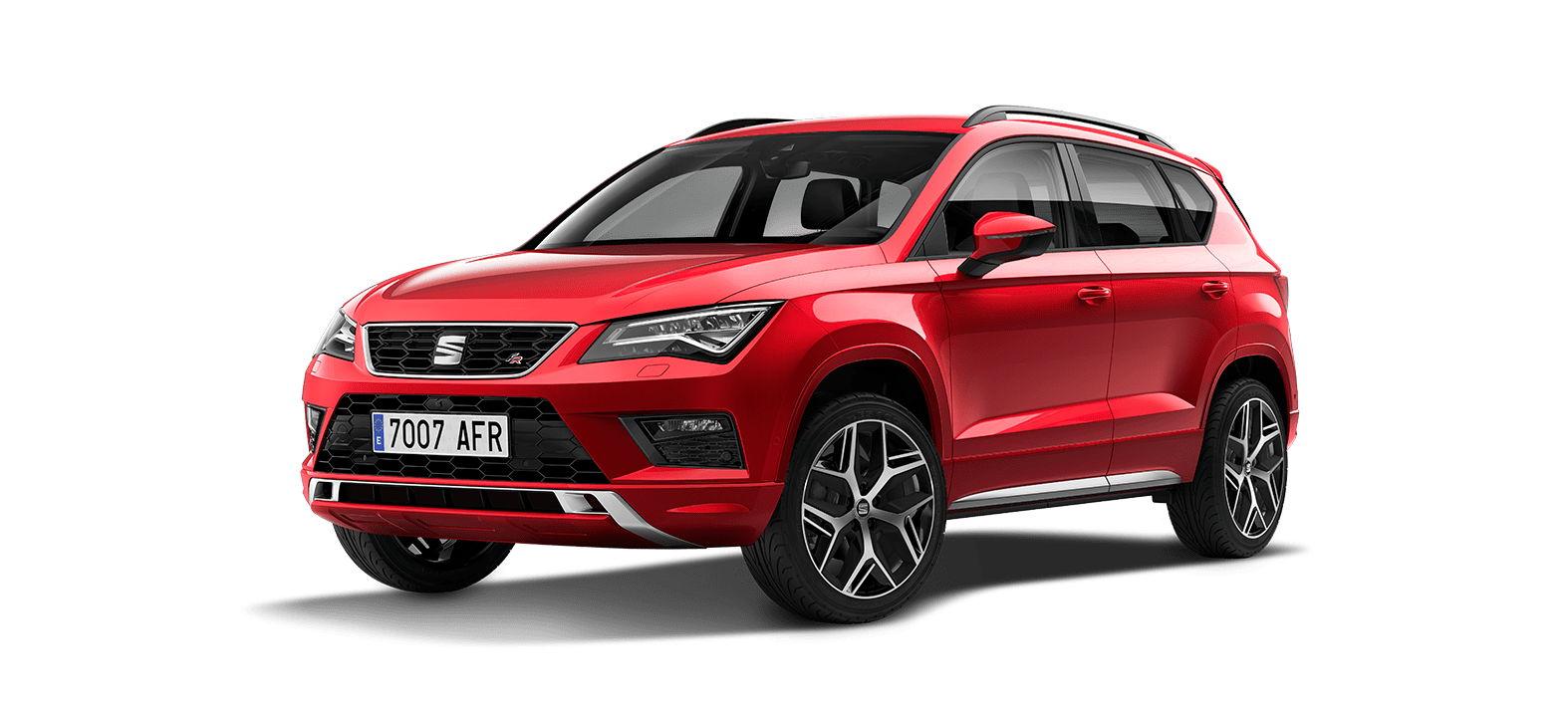 Seat Ateca Fr Fiche Technique