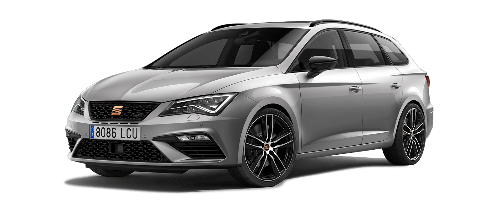 seat leon miniature