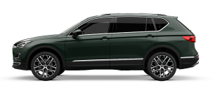 Seat Tarraco PHEV