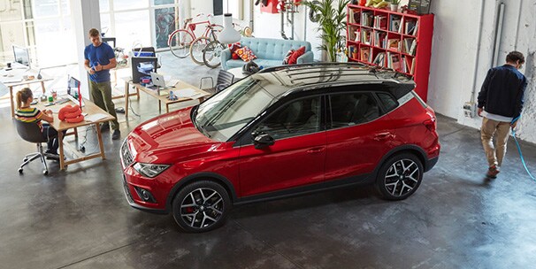 SEAT Car Configurator