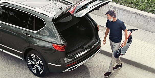 SEAT service mobility