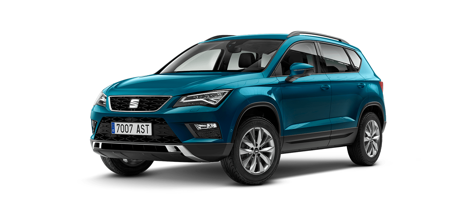 Seat Ateca Move Afmetingen Motor Co2 Uitstoot