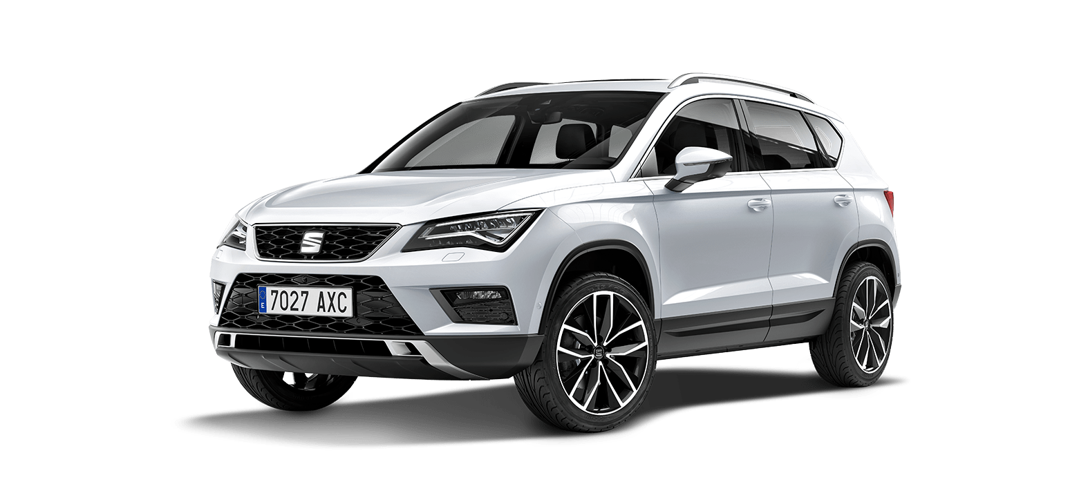 Seat Ateca Xcellence Afmetingen Motor Co2 Uitstoot