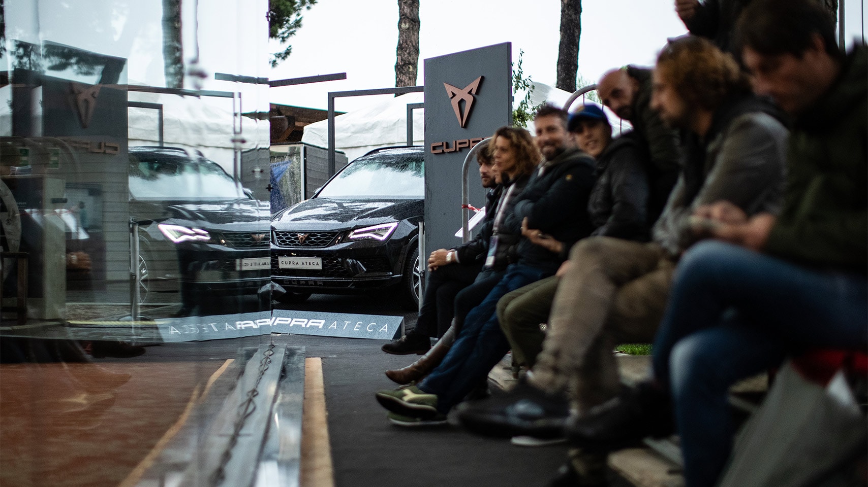 Nouveau tableau de bord SEAT Mii Electric avec film SEAT IML
