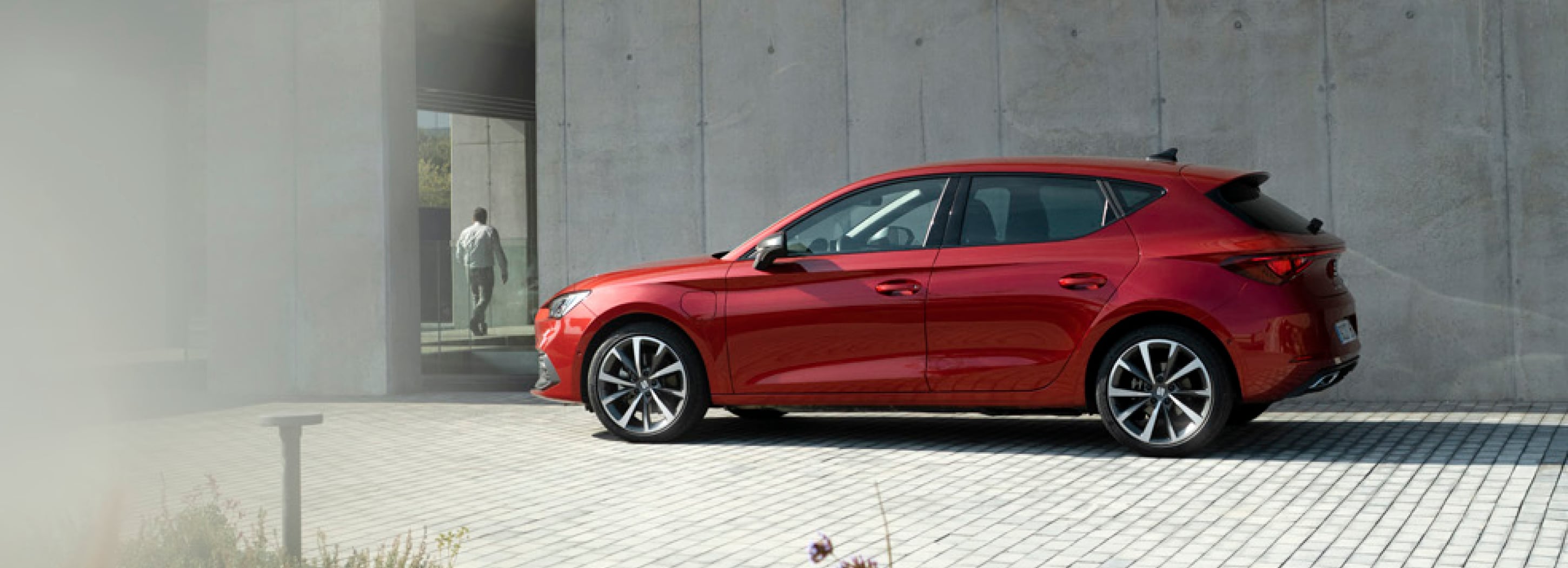 SEAT Leon 5D Conditions Salon
