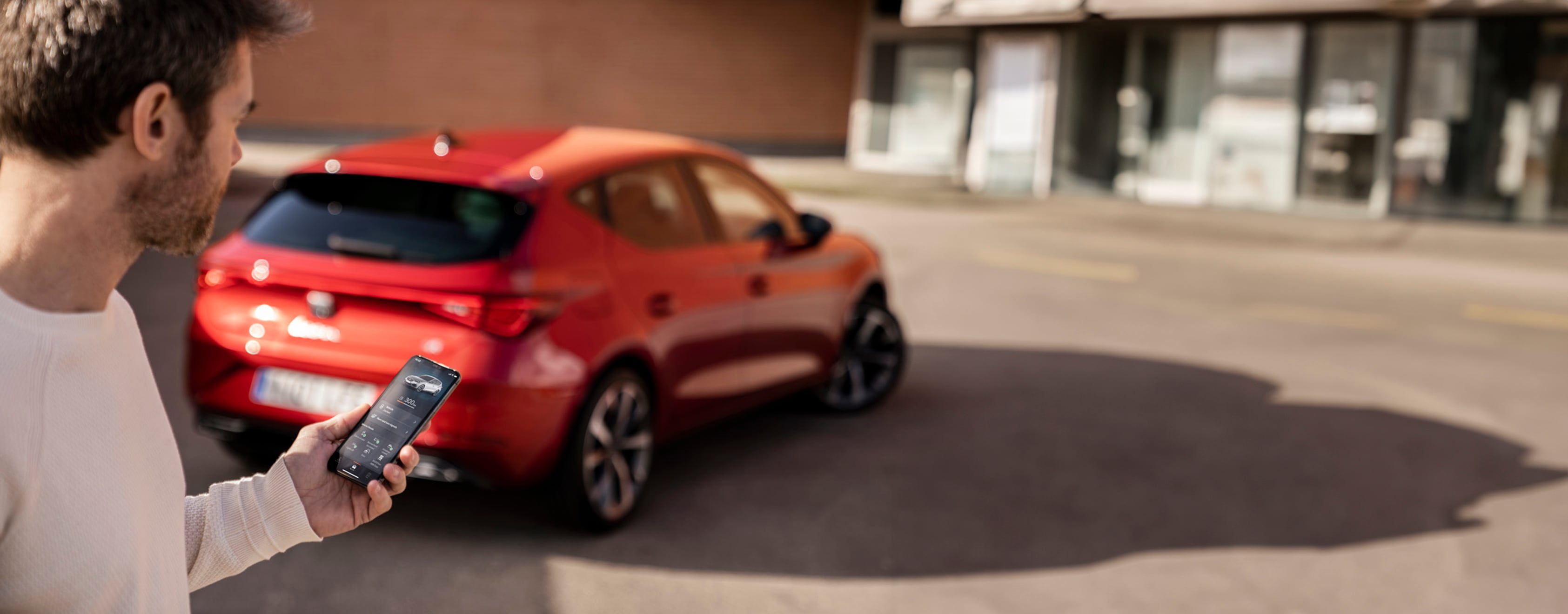 SEAT Leon – connectiviteit