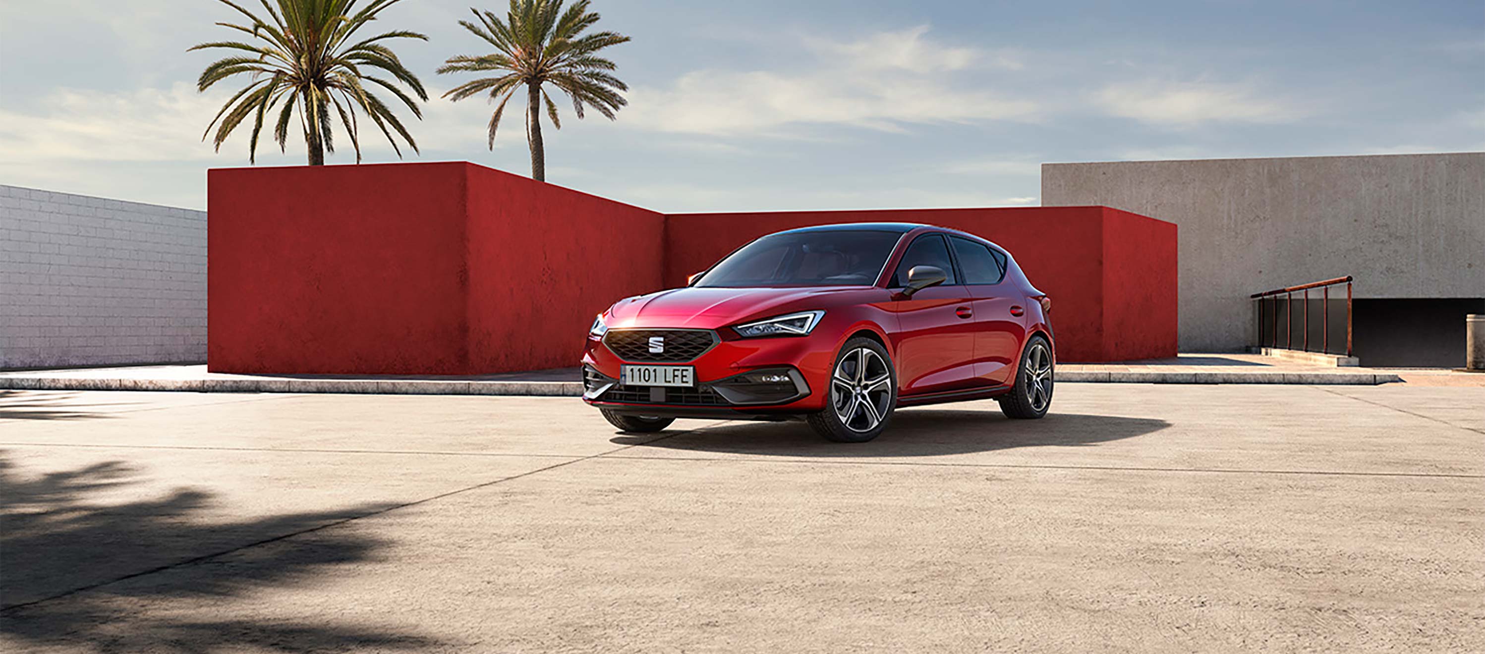 SEAT Service Mobility pour votre nouvelle SEAT Leon 