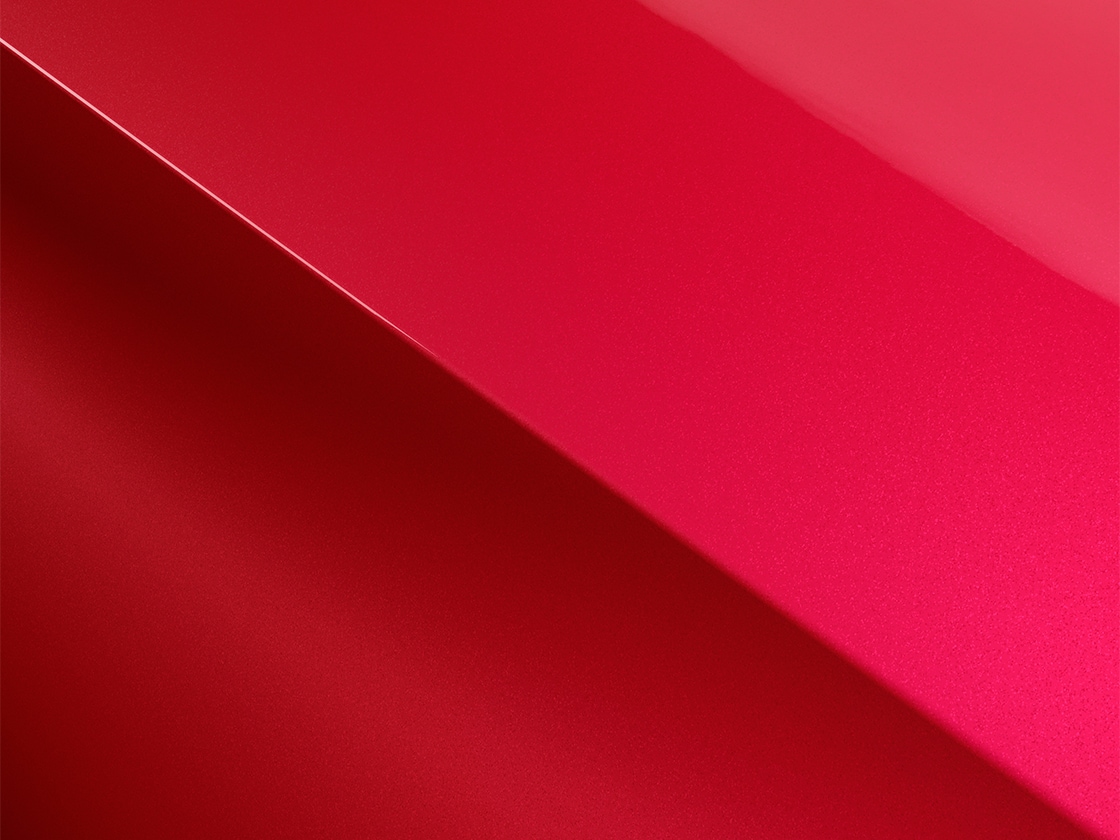 SEAT Arona in de kleur Liminalrood met speciale lakafwerking 2025