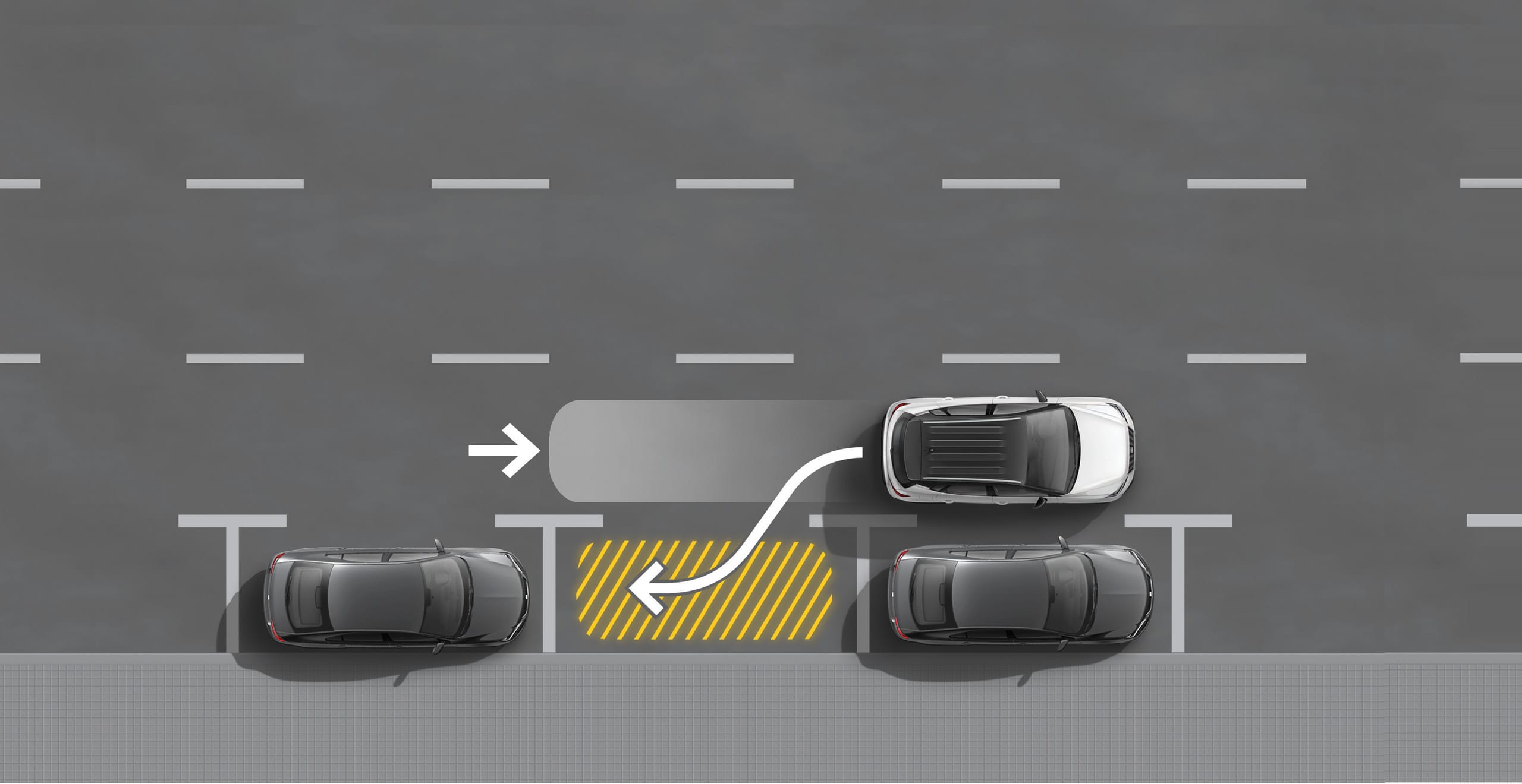 SEAT Arona caméra de recul avec Park Assist