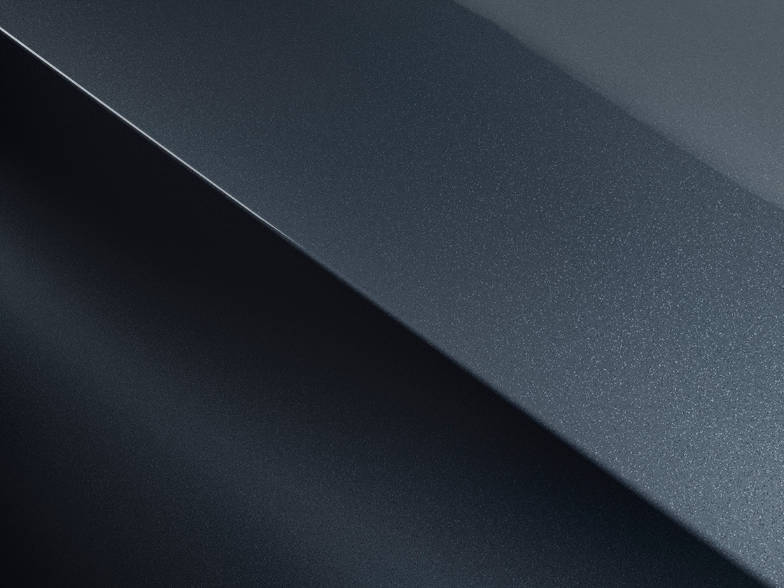 SEAT Ibiza in de kleur Magnetic Tech met metallic afwerking 2025