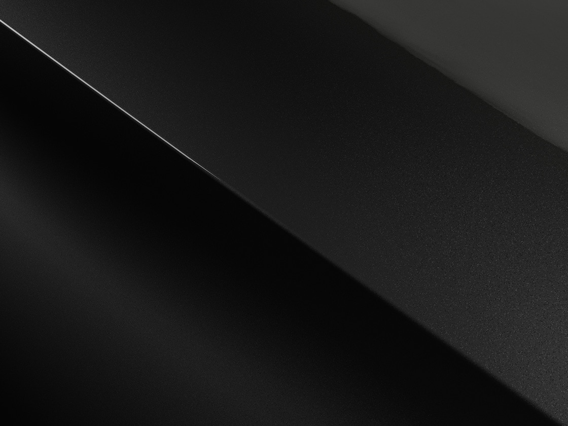 SEAT Ibiza in de kleur Midnightzwart met metallic afwerking 2025 