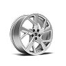 Lichtmetalen 17-duimsvelgen Dynamic