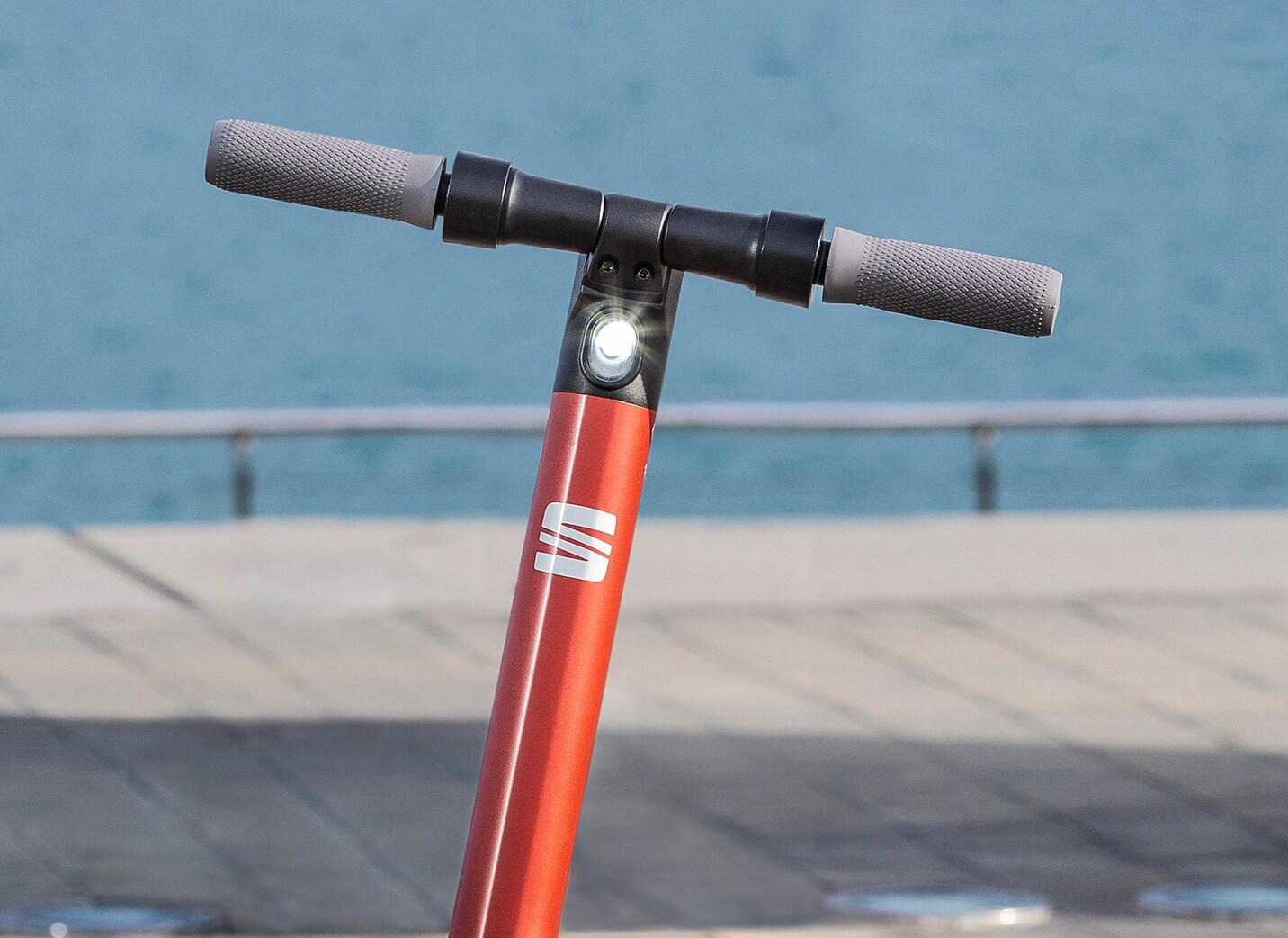 SEAT MÓ - LED light - Plus de sécurité