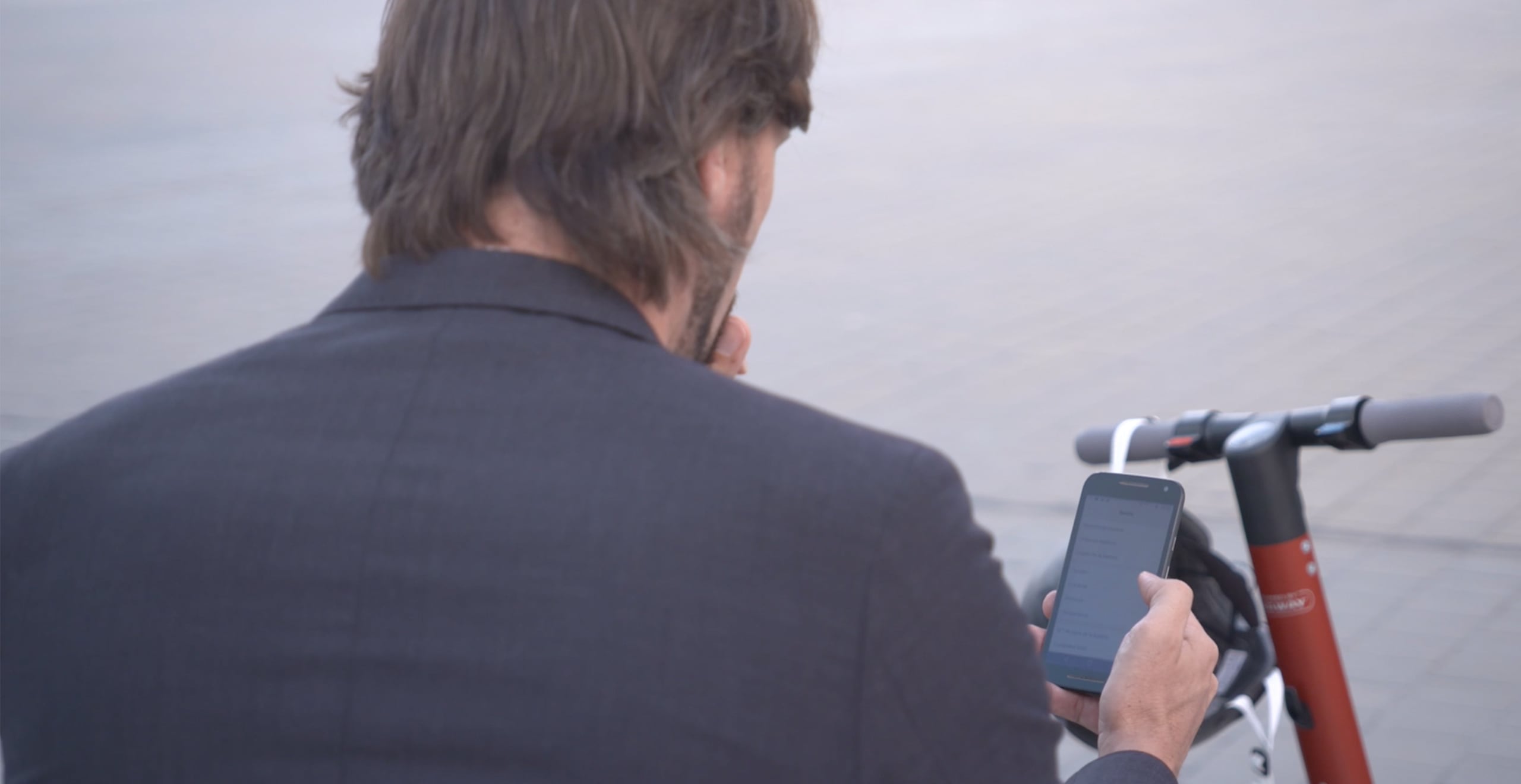 SEAT MÓ - App connectivité - Application Ninebot-Segway