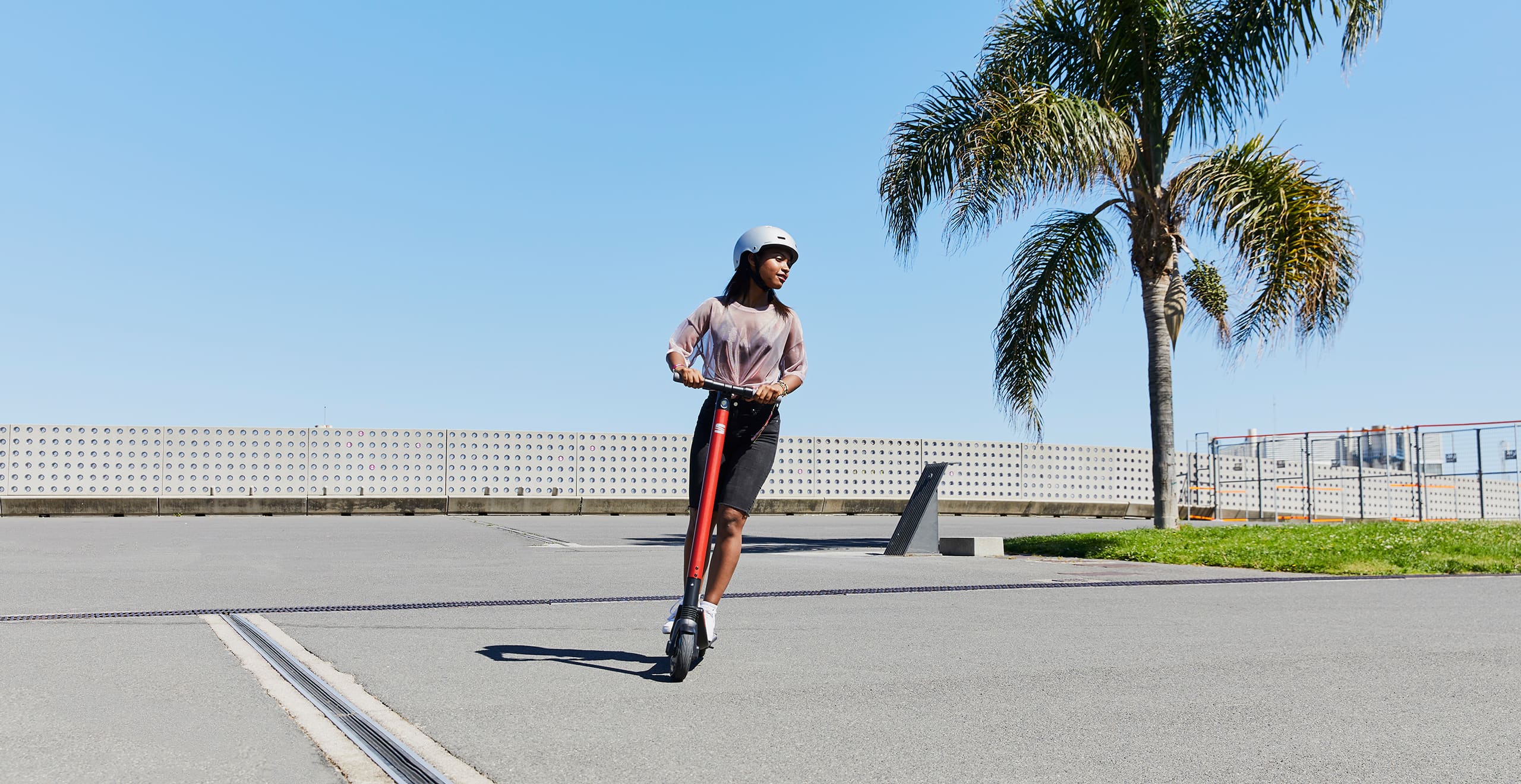 SEAT MÓ powered by Segway - Facilite le transport en ville