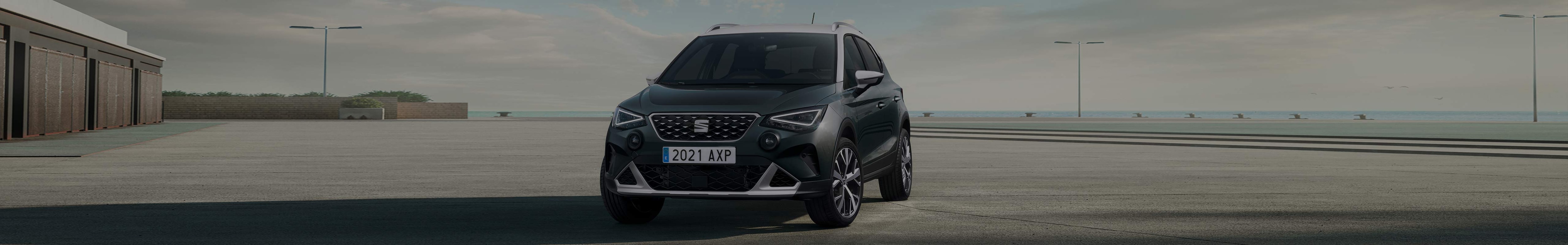 De nieuwe SEAT Arona