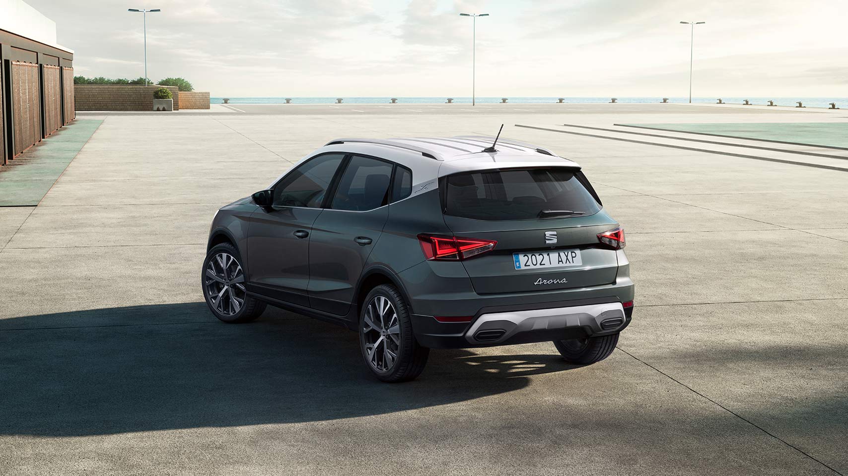 The new SEAT Arona