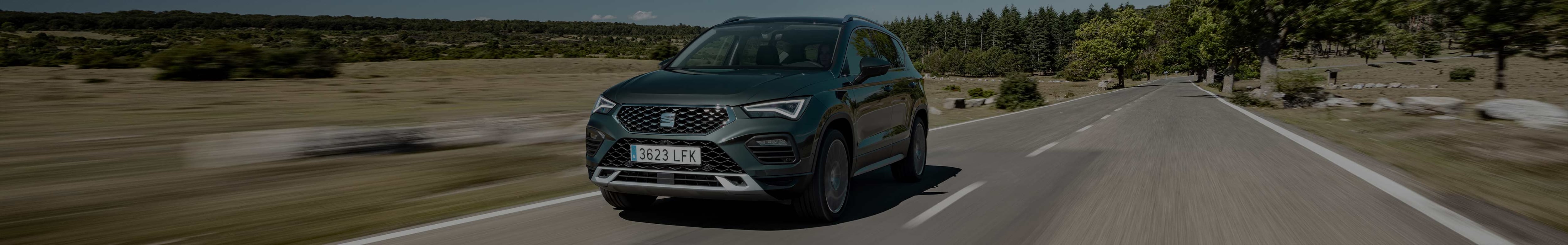 SEAT repense l’Ateca pour 2020.