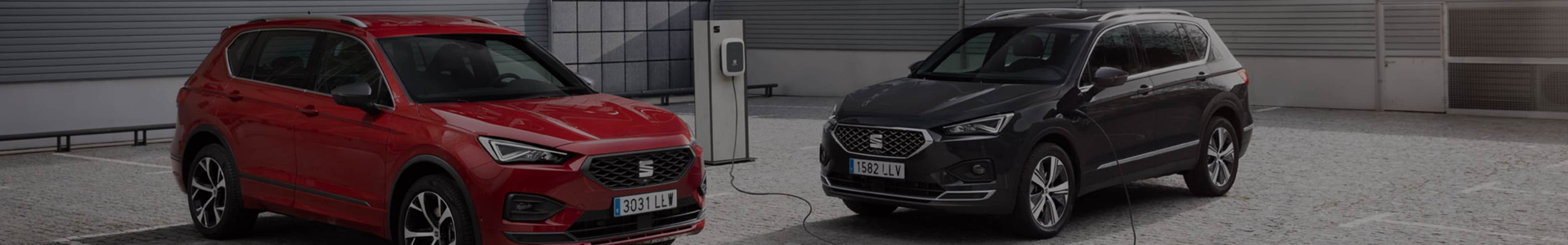 Eerste SEAT electrische SUV.