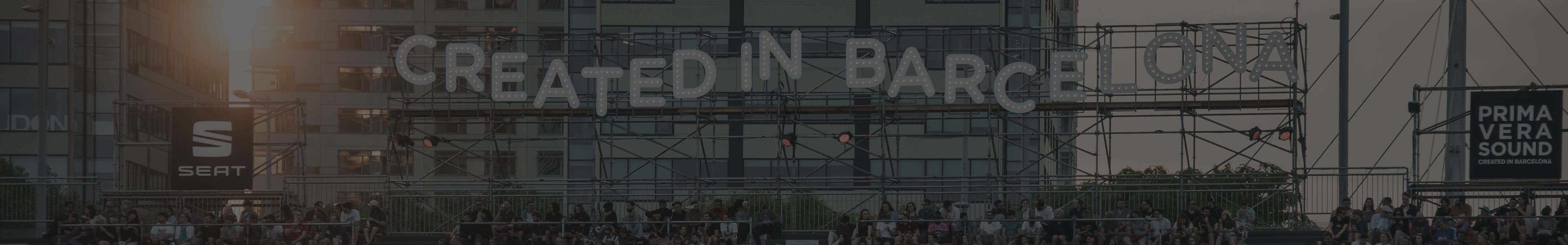 SEAT au Primavera Sound