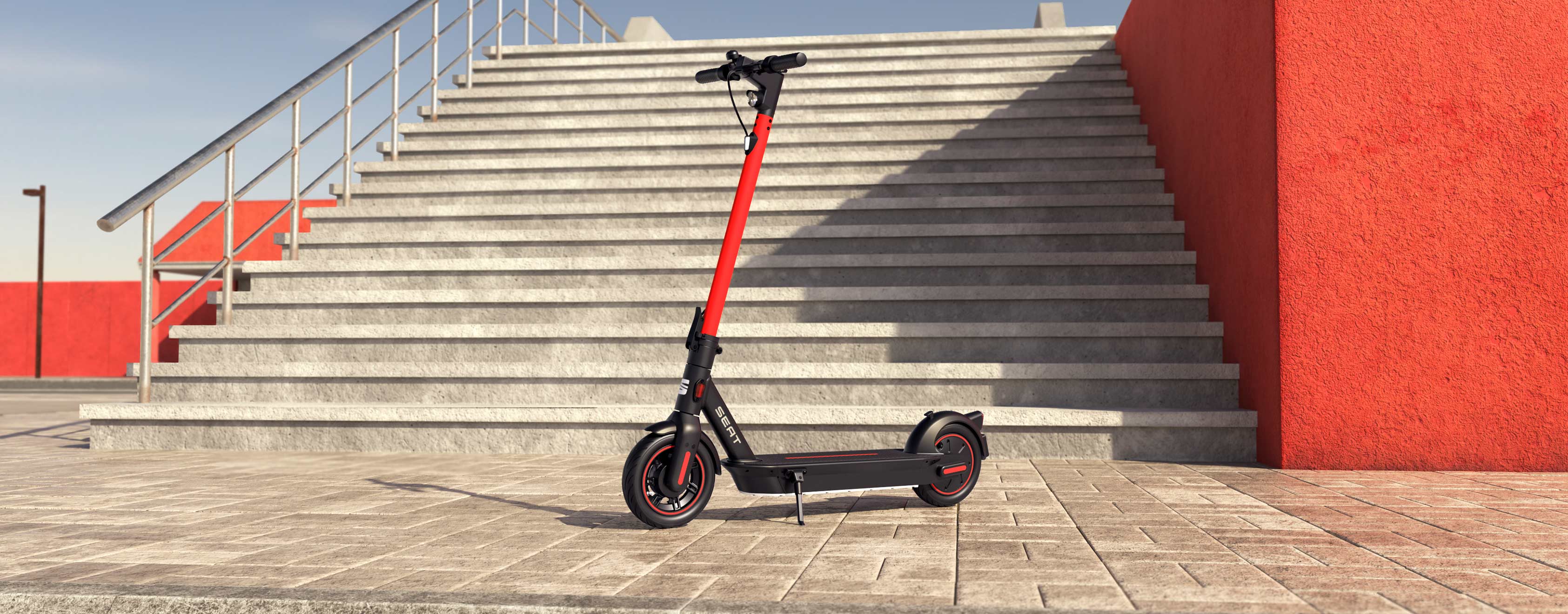 SEAT e-KickScooter