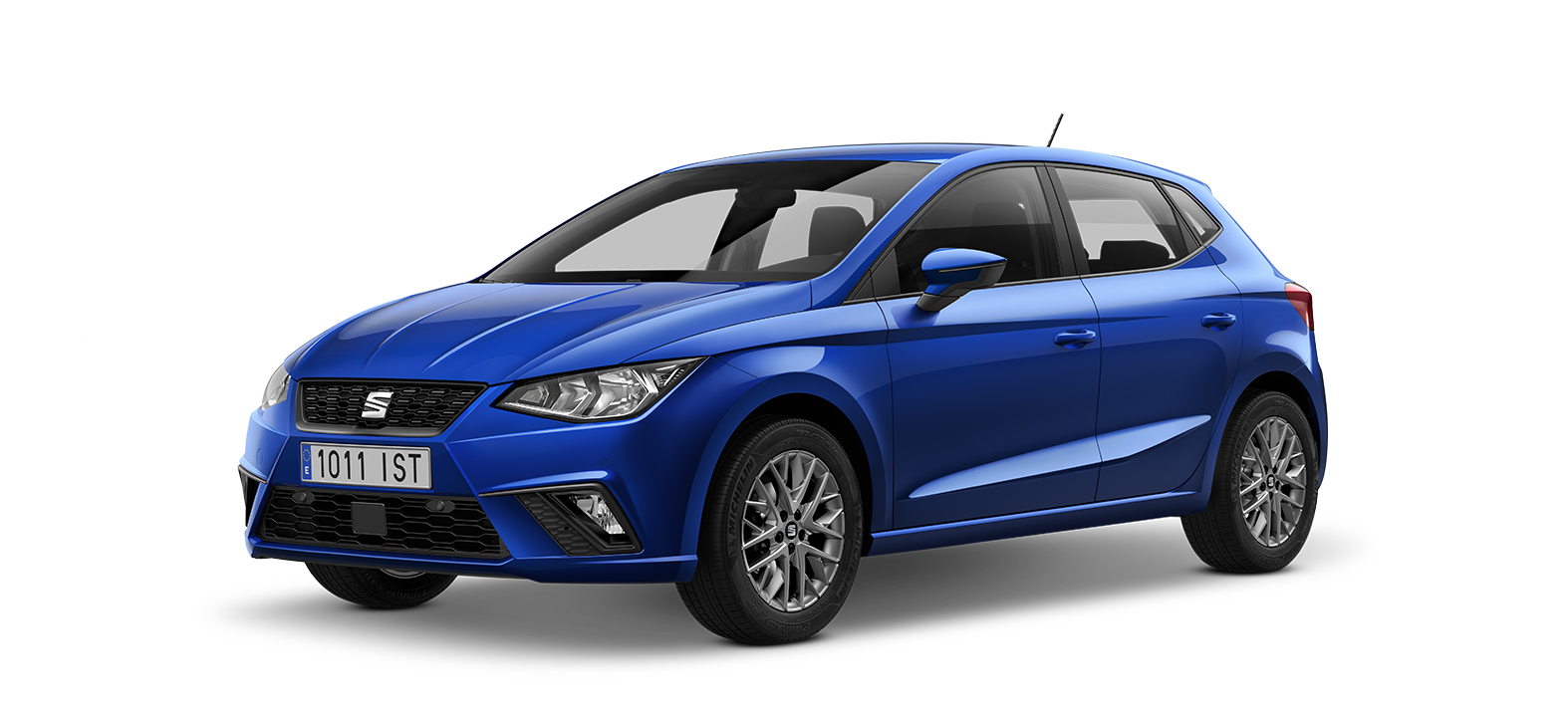 SEAT Ibiza Move! – motor CO2 uitstoot