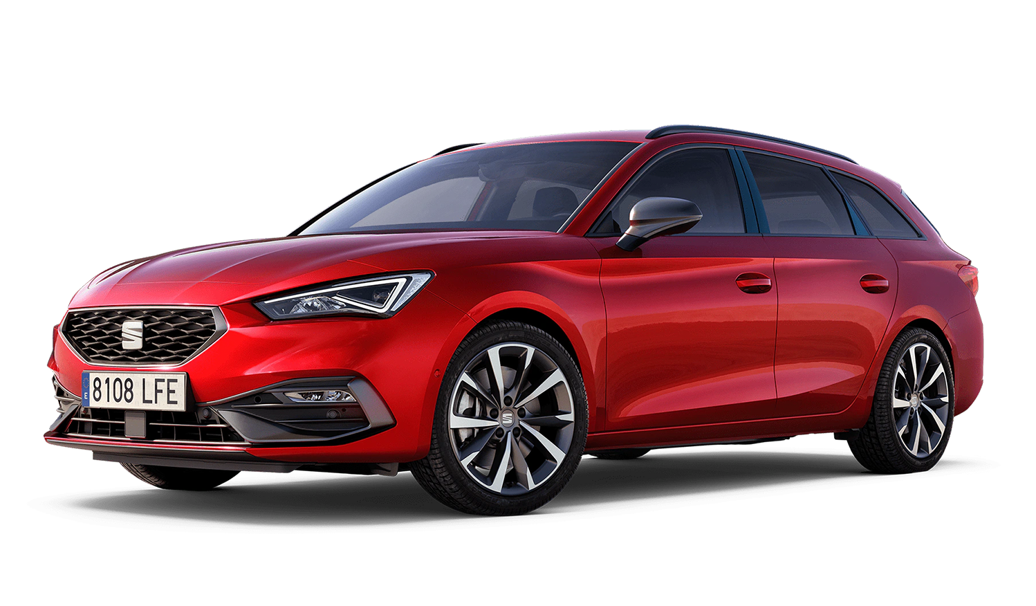 SEAT Leon Break FR