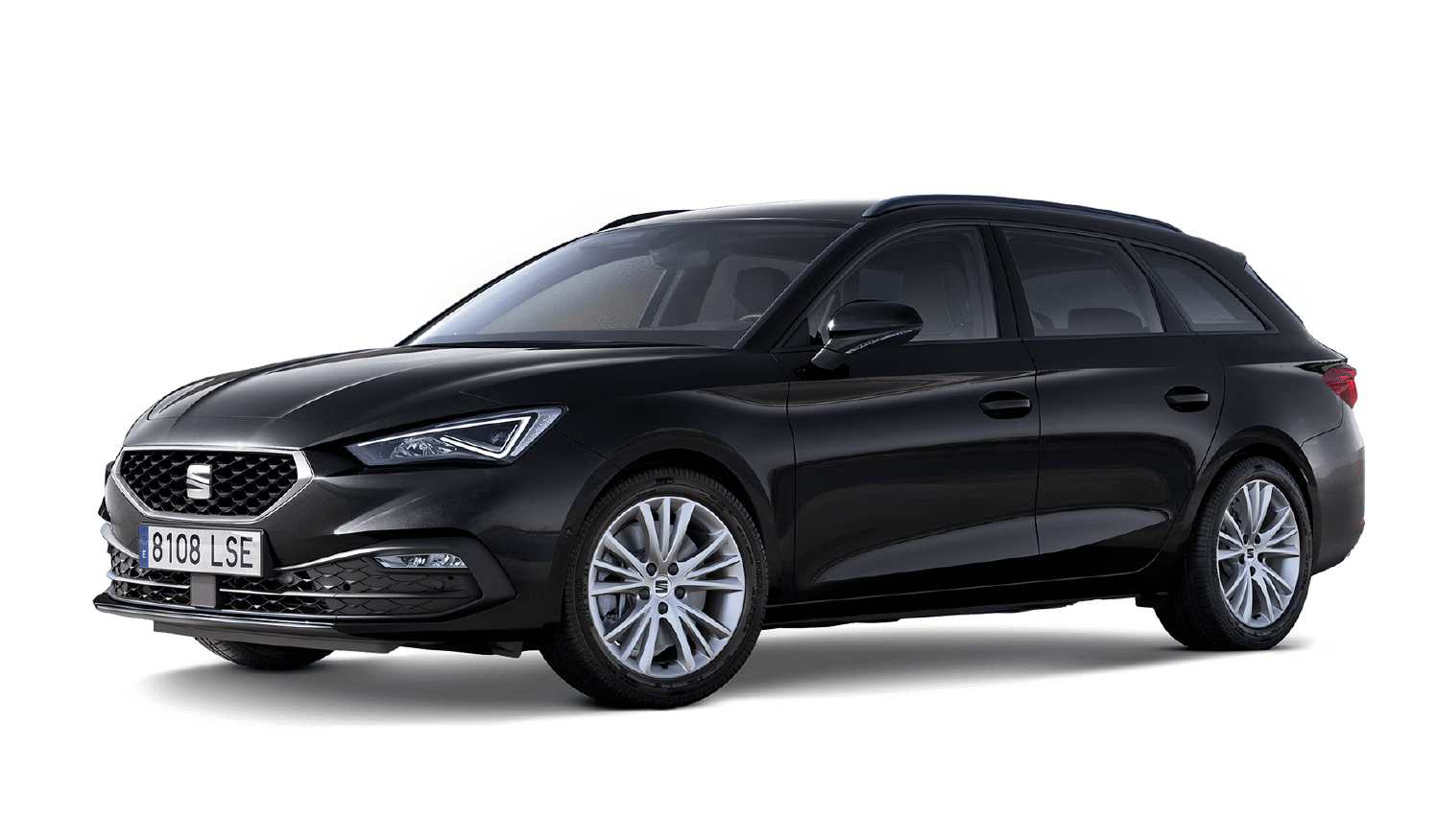 SEAT Leon Break Play