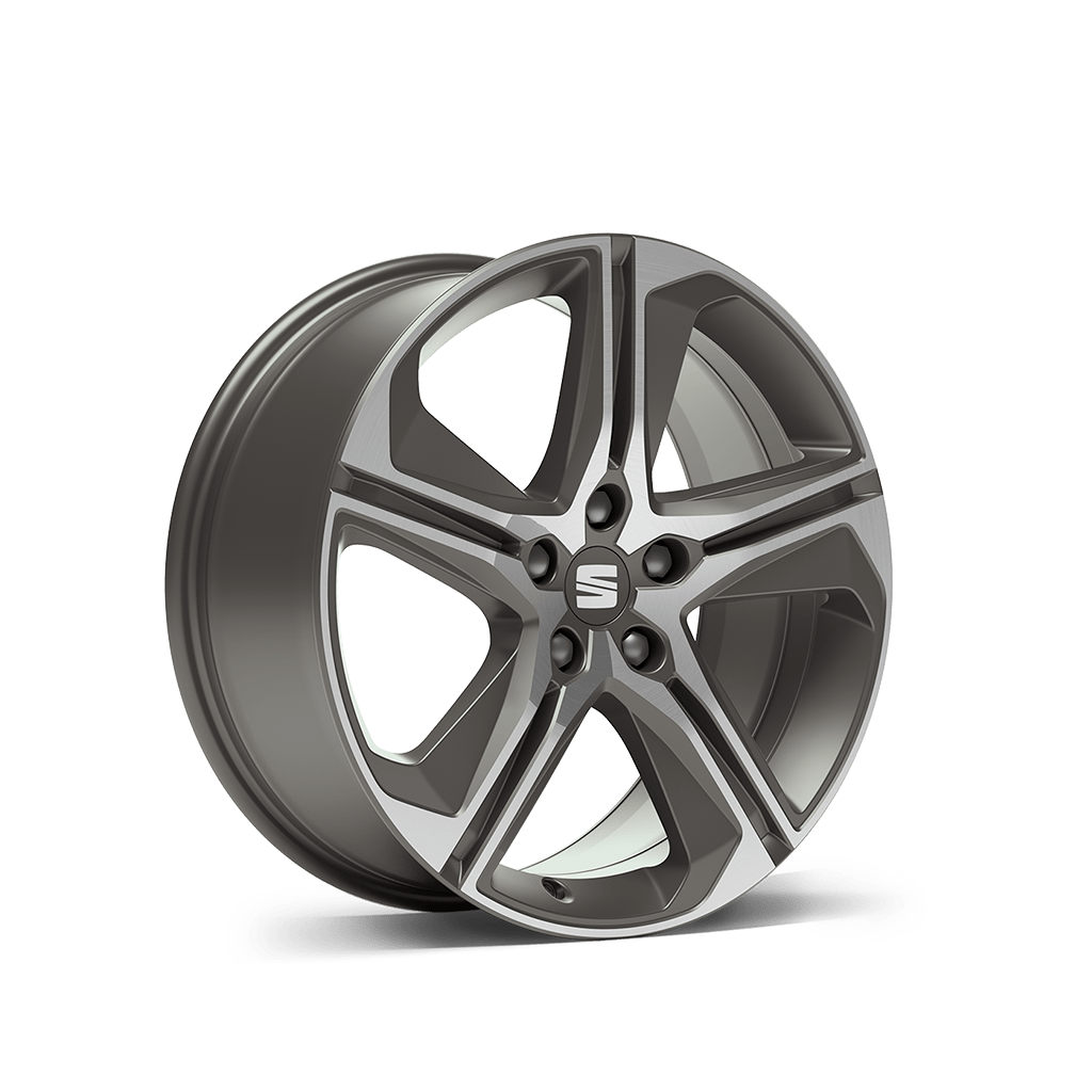 SEAT Leon Sportstourer 18 inch sport wheels