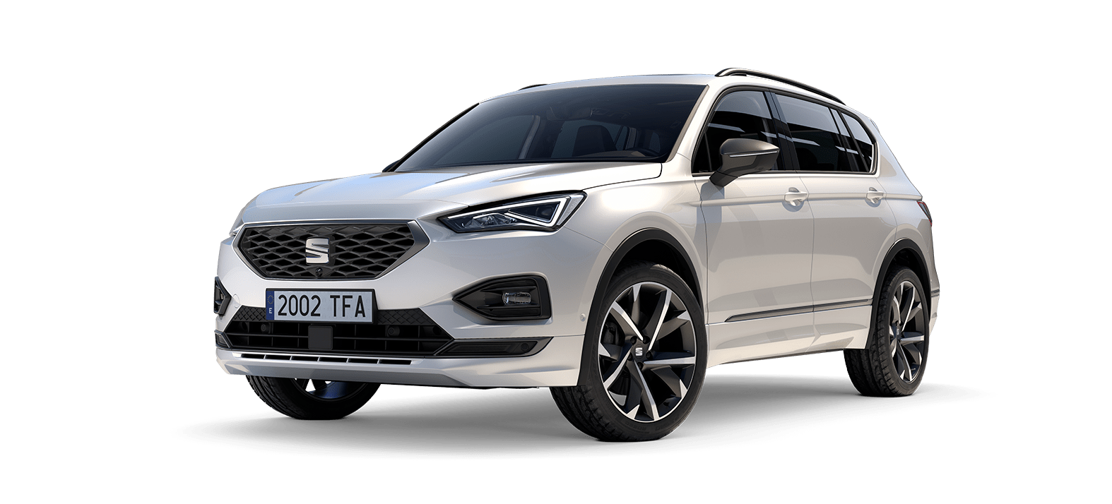 SEAT Tarraco FR - Fiche technique