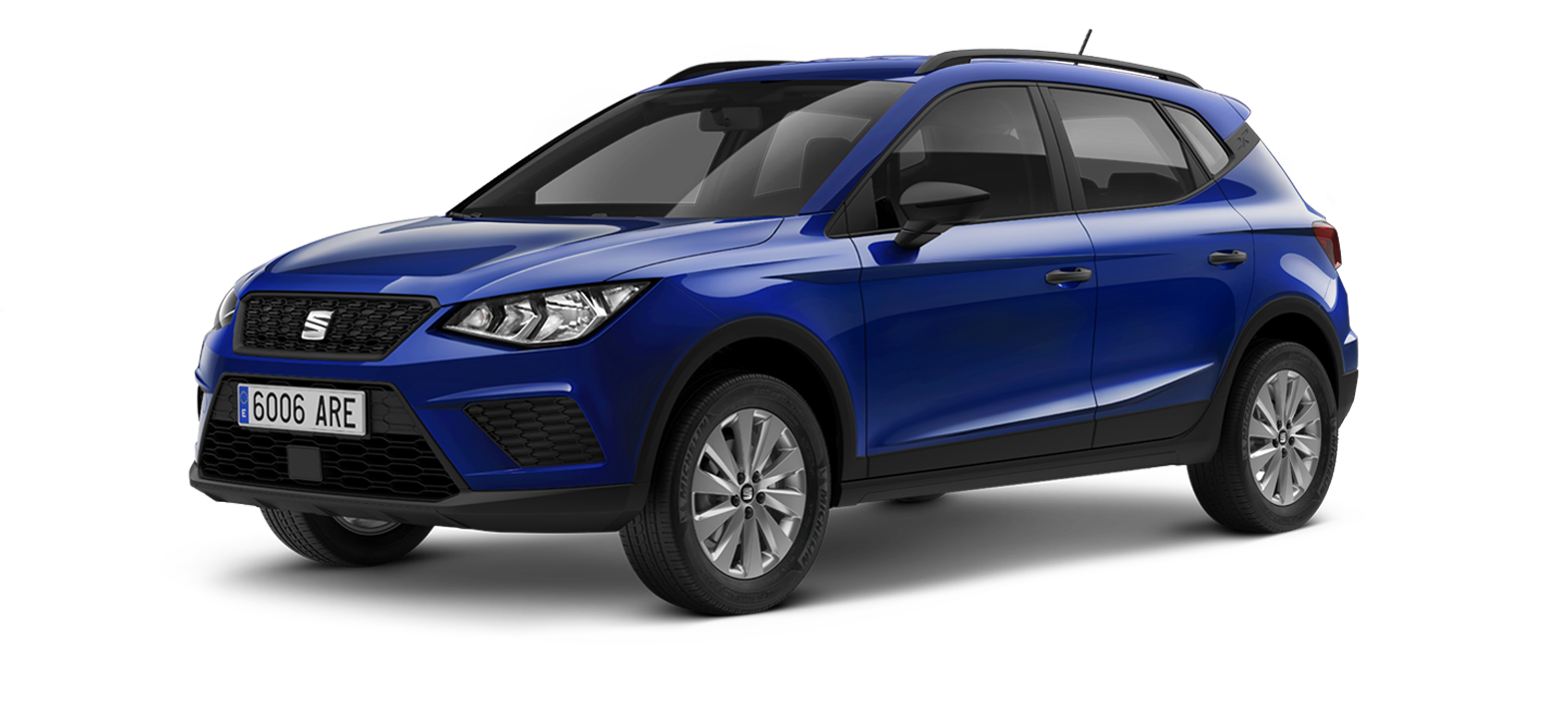 SEAT Arona Reference - Fiche technique