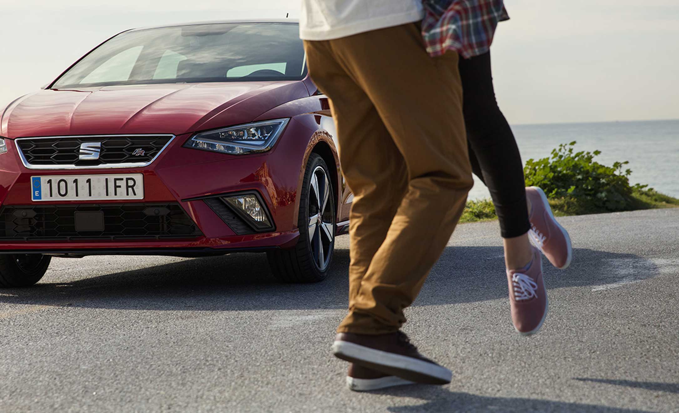 SEAT Ibiza safety feature will automatically call emergency services if an accident occurs