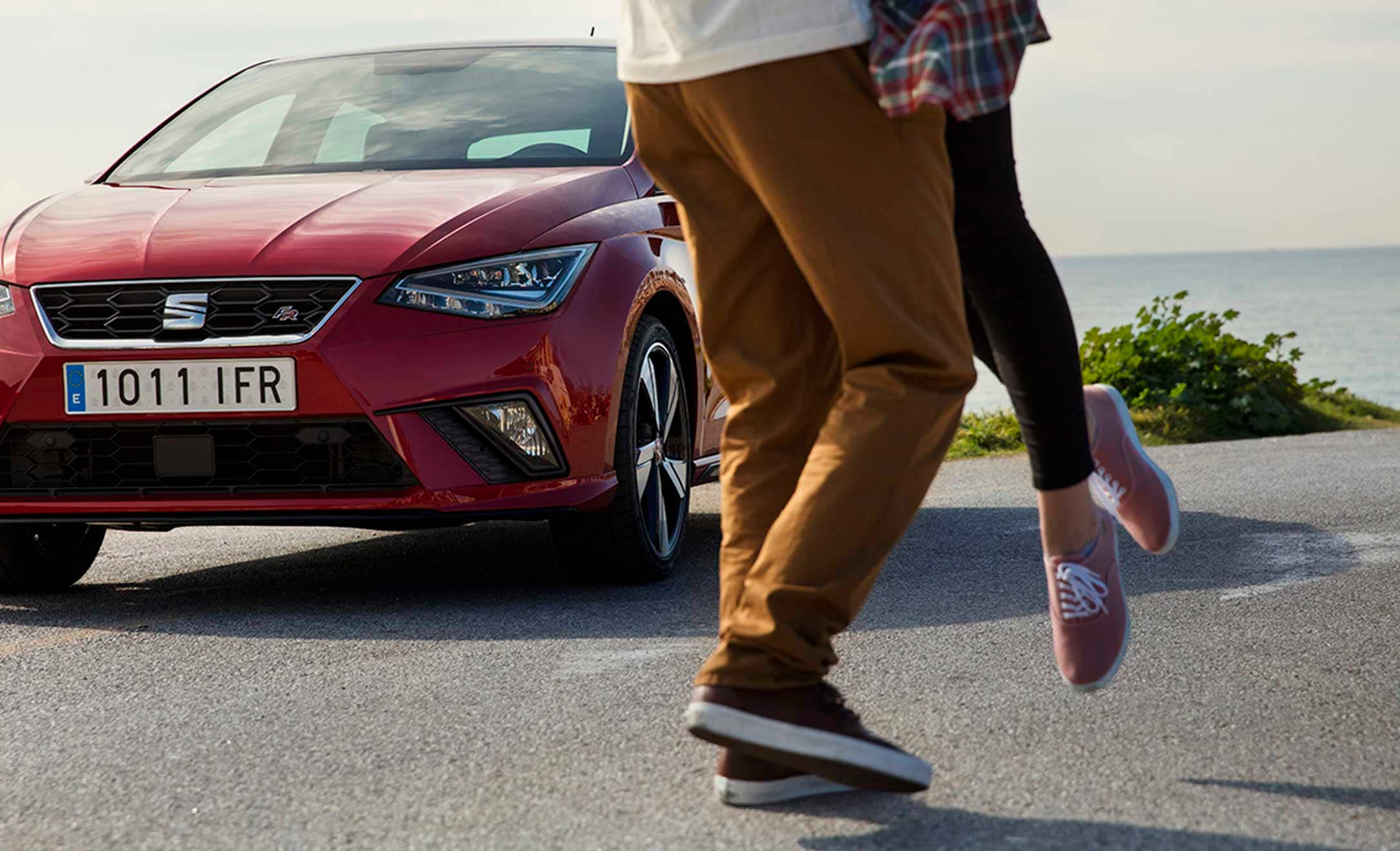 SEAT Ibiza safety feature will automatically call emergency services if an accident occurs