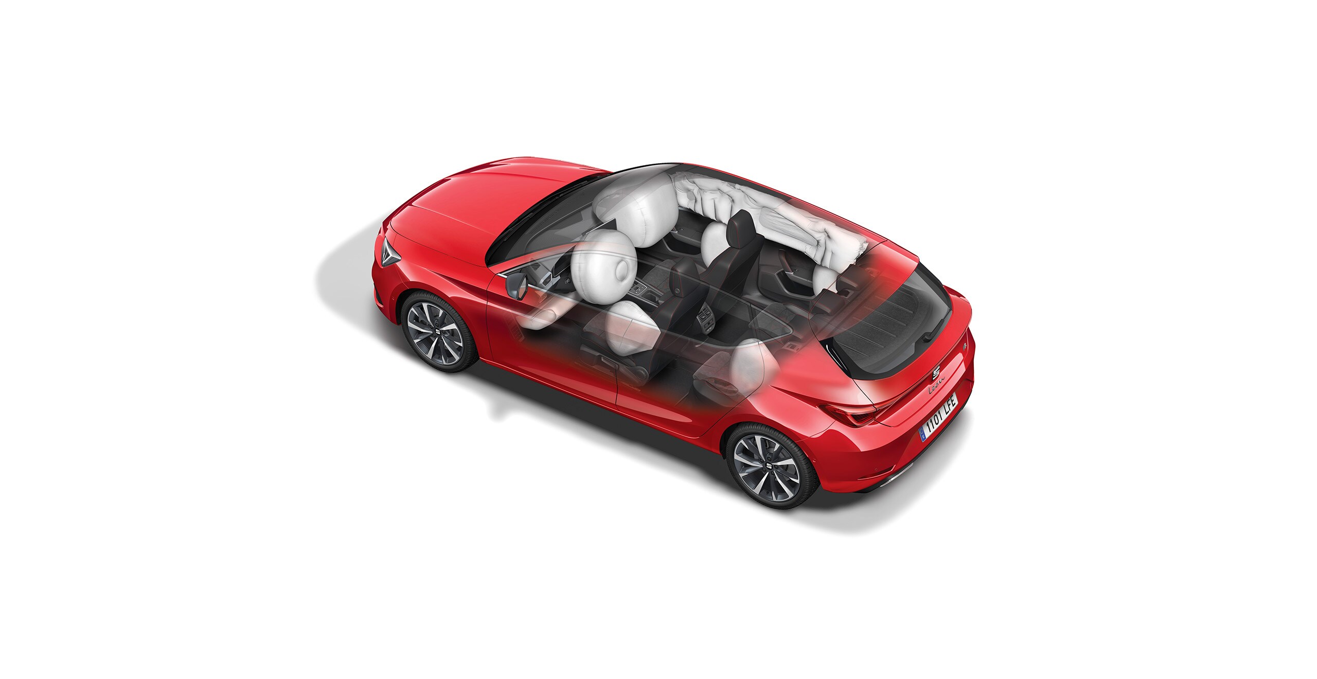 SEAT Leon Break – Airbags