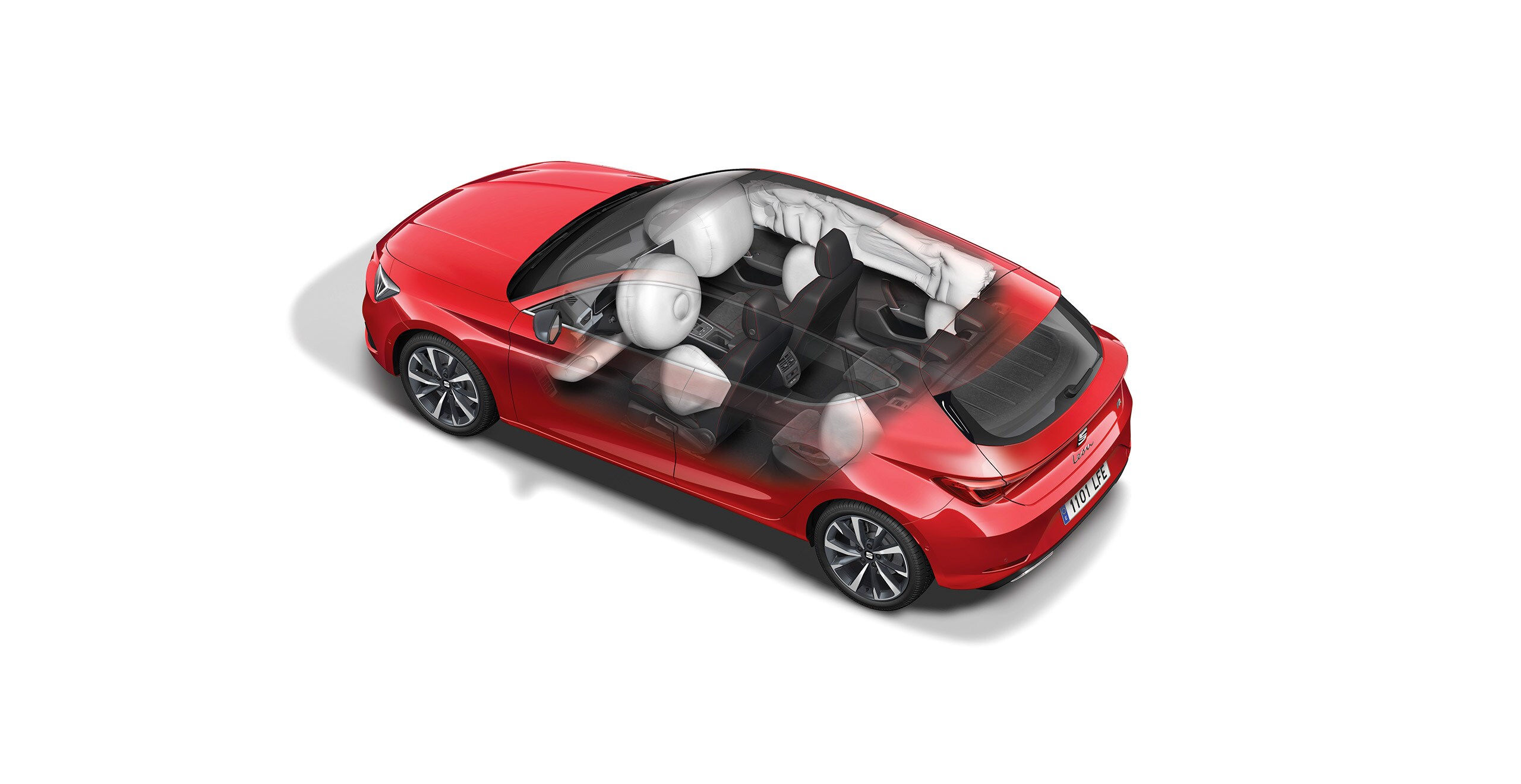 SEAT Leon – Airbag